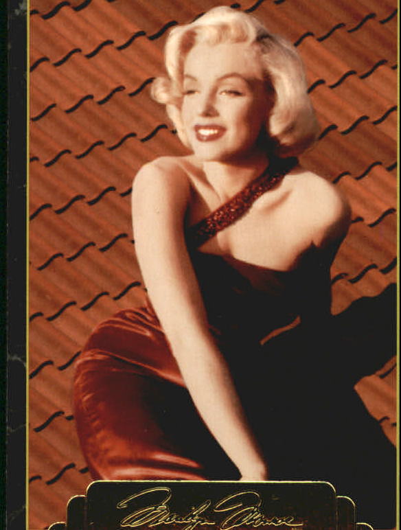 A3714- 1995 Marilyn Monroe II Actress #s 101-200 -You Pick- 15+ FREE US SHIP