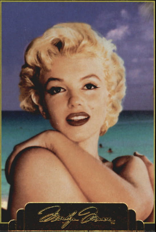 A3714- 1995 Marilyn Monroe II Actress #s 101-200 -You Pick- 15+ FREE US SHIP