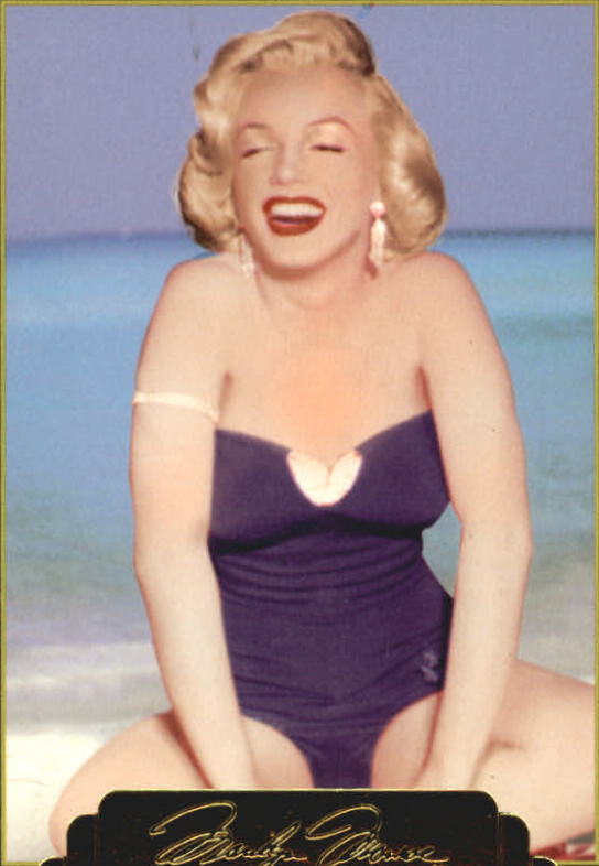 A3714- 1995 Marilyn Monroe II Actress #s 101-200 -You Pick- 15+ FREE US SHIP