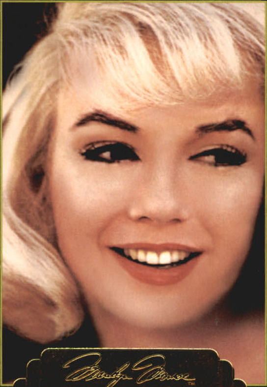 A3714- 1995 Marilyn Monroe II Actress #s 101-200 -You Pick- 15+ FREE US SHIP