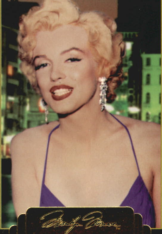 A3714- 1995 Marilyn Monroe II Actress #s 101-200 -You Pick- 15+ FREE US SHIP