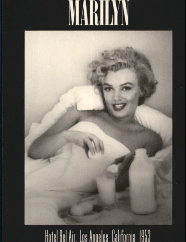 Marilyn Monroe private (1953)