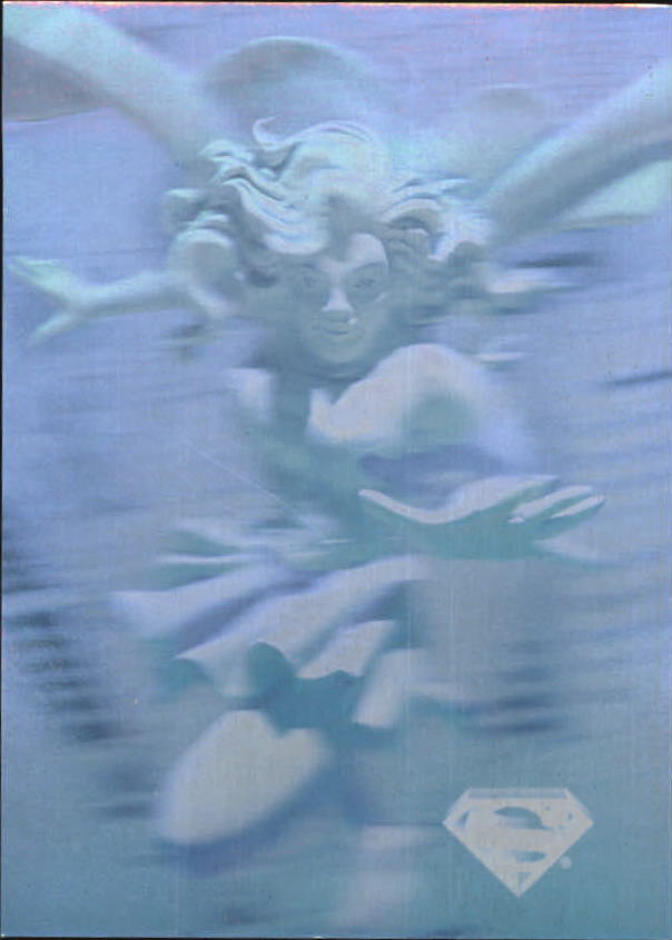 Superman Holo Series (1996 Fleer Skybox) "Main Set" Cards #1 to #50 - Picture 38 of 98