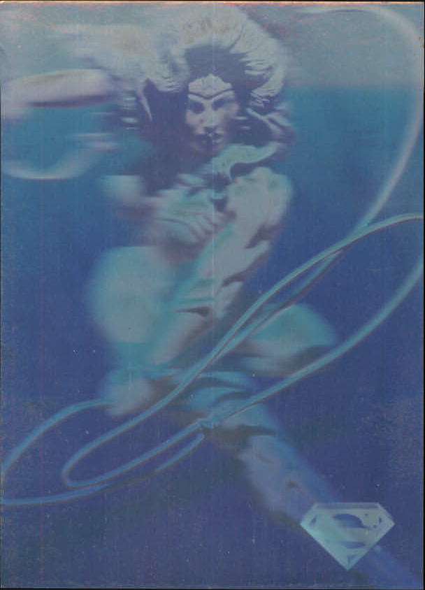 Superman Holo Series (1996 Fleer Skybox) "Main Set" Cards #1 to #50 - Picture 46 of 98