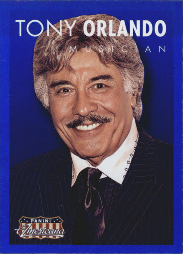 Americana (2015 Panini) "Blue" Parallel Cards - Picture 2 of 98