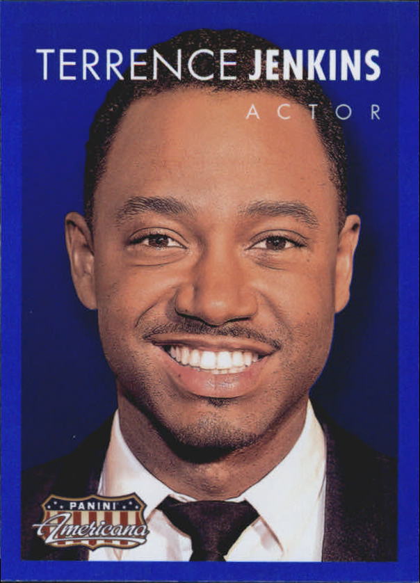 Americana (2015 Panini) "Blue" Parallel Cards - Picture 14 of 98
