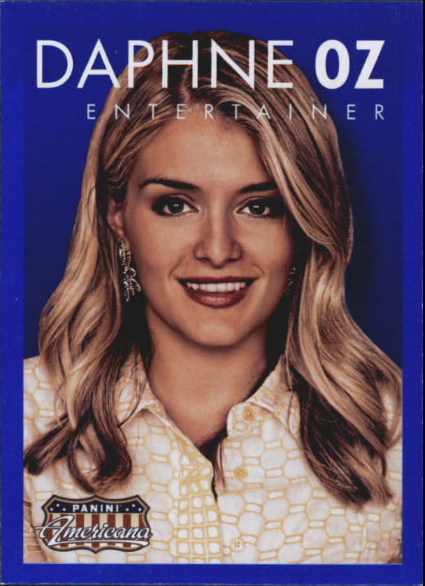 Americana (2015 Panini) "Blue" Parallel Cards - Picture 24 of 98
