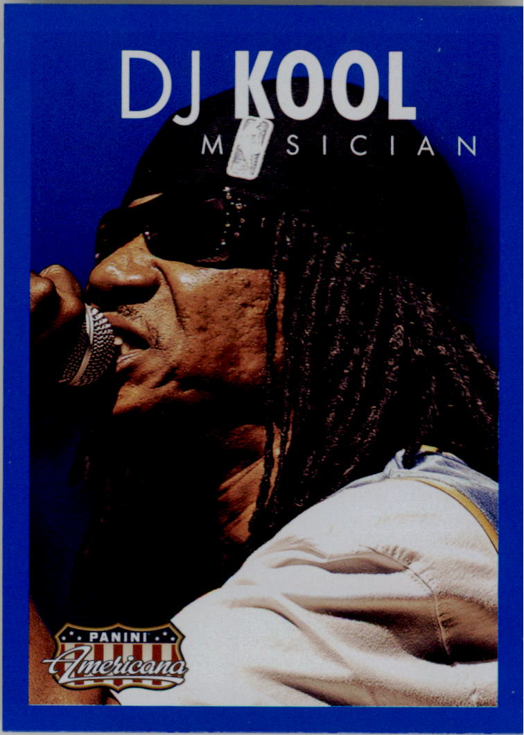 Americana (2015 Panini) "Blue" Parallel Cards - Picture 26 of 98