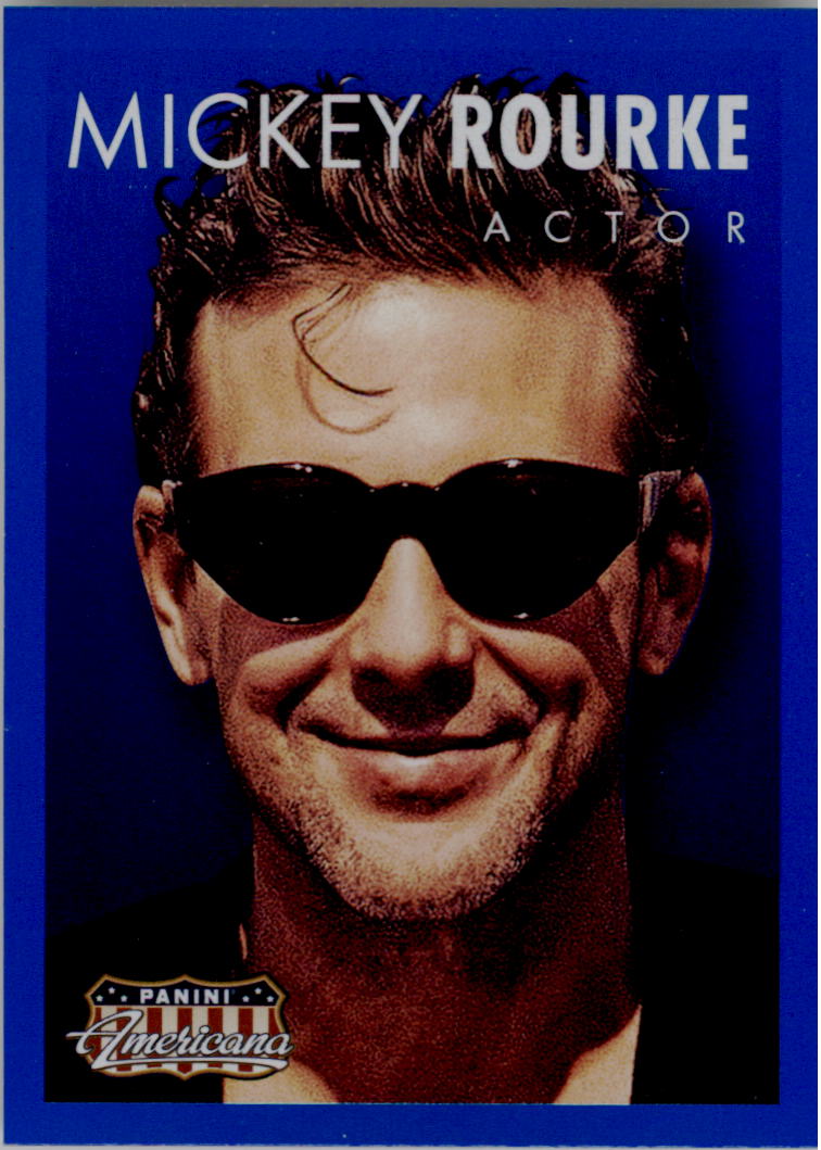 Americana (2015 Panini) "Blue" Parallel Cards - Picture 34 of 98
