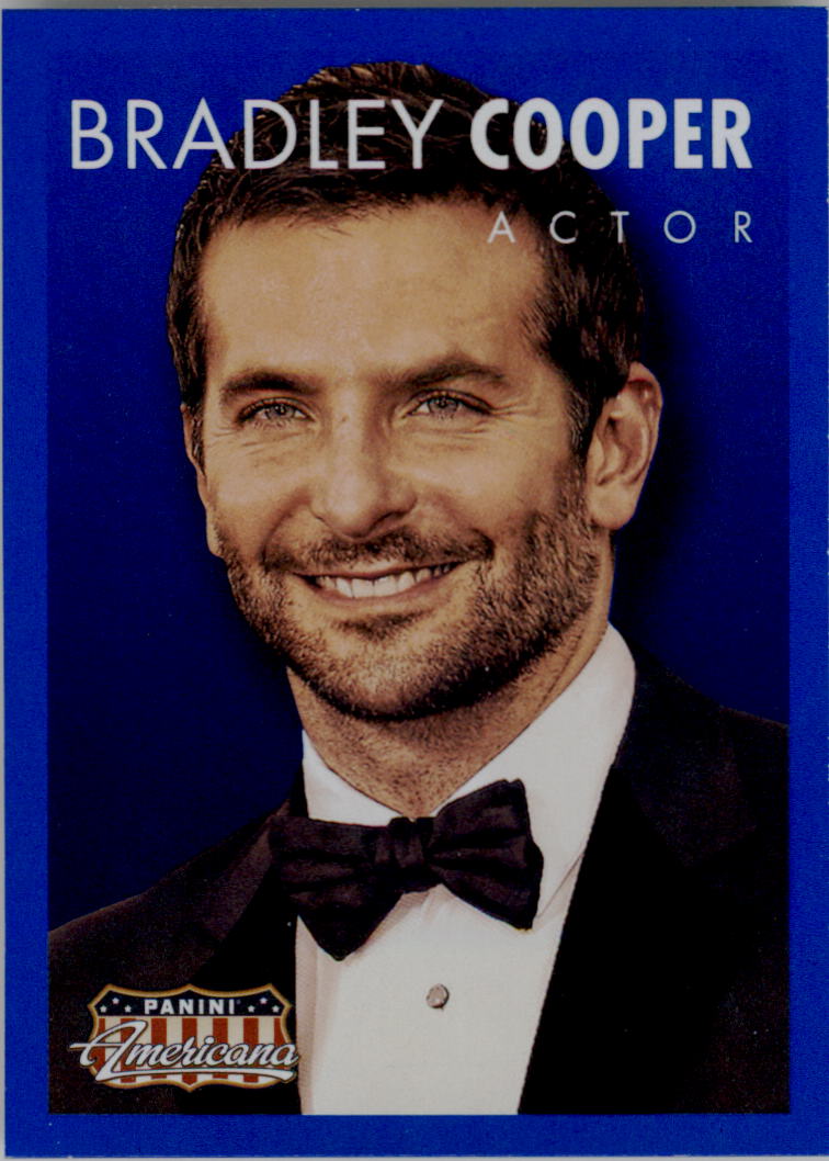 Americana (2015 Panini) "Blue" Parallel Cards - Picture 55 of 98