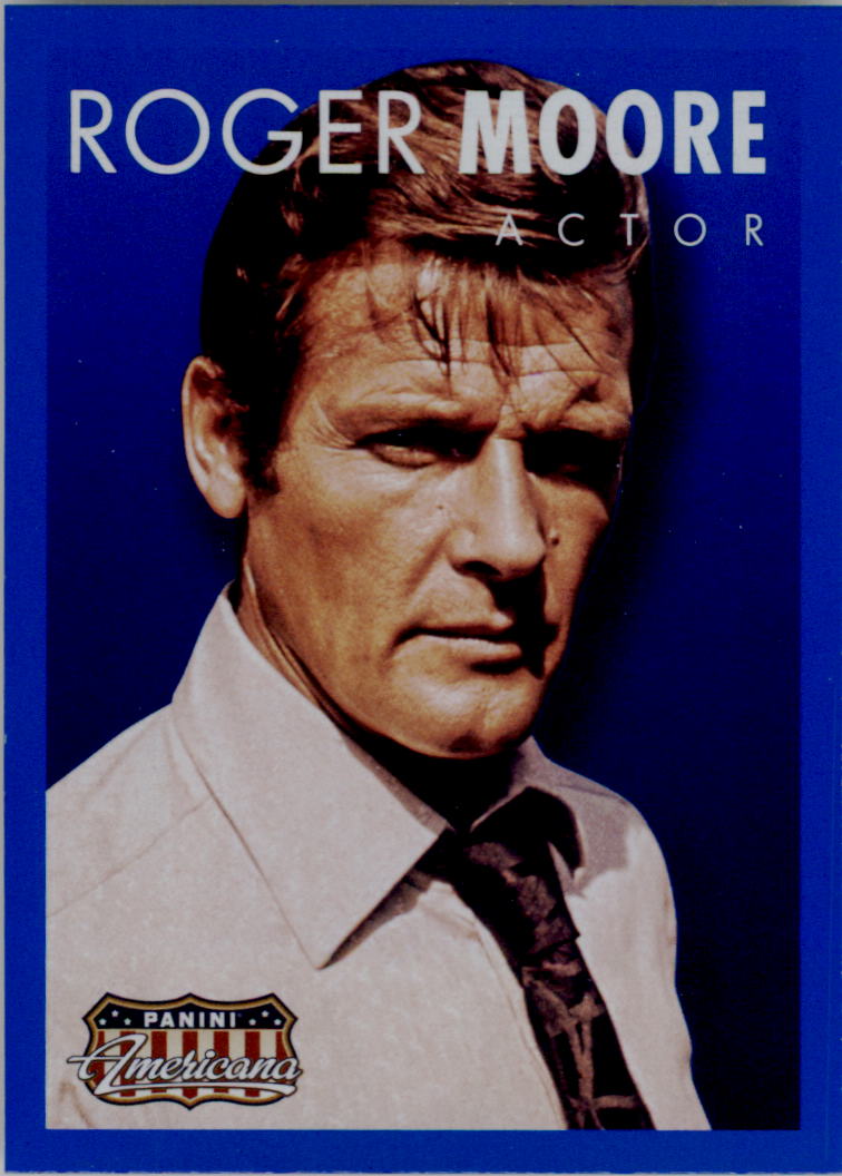 Americana (2015 Panini) "Blue" Parallel Cards - Picture 69 of 98