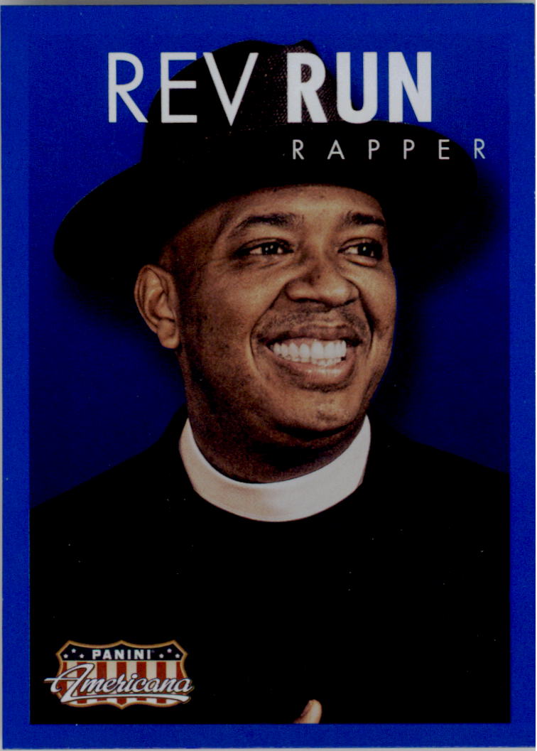 Americana (2015 Panini) "Blue" Parallel Cards - Picture 79 of 98