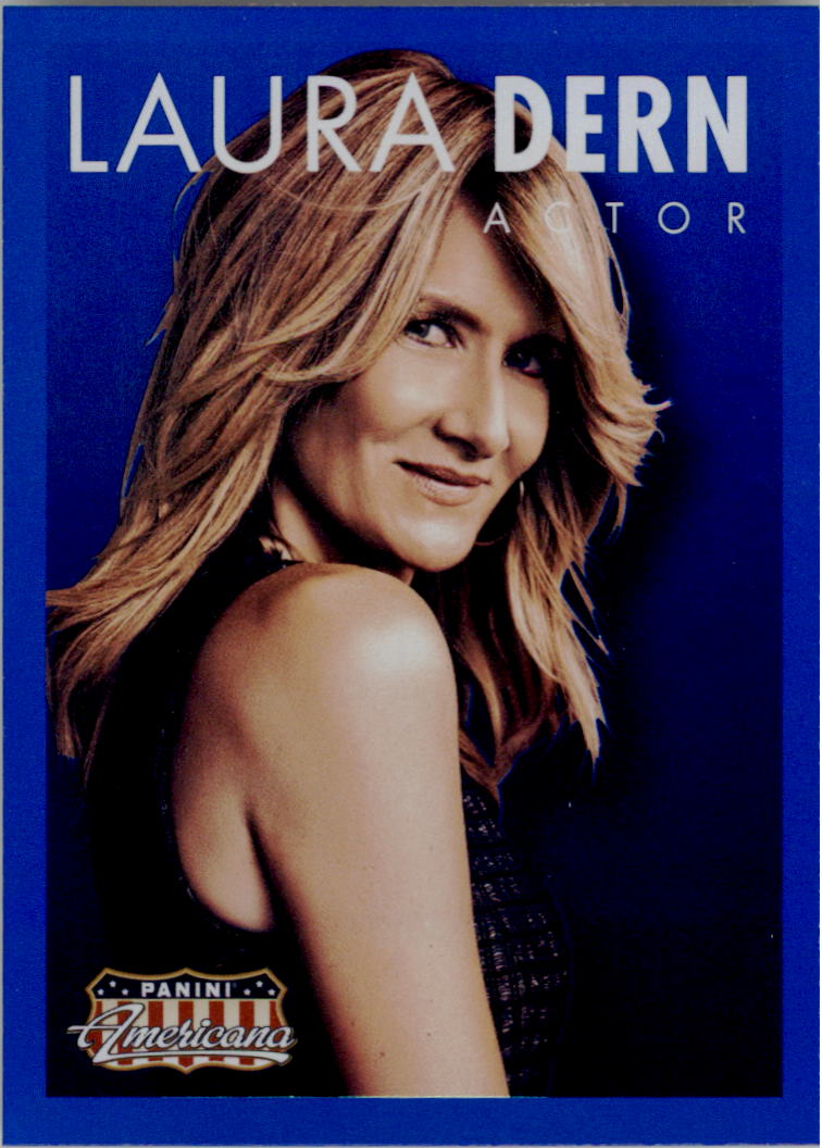 Americana (2015 Panini) "Blue" Parallel Cards - Picture 89 of 98