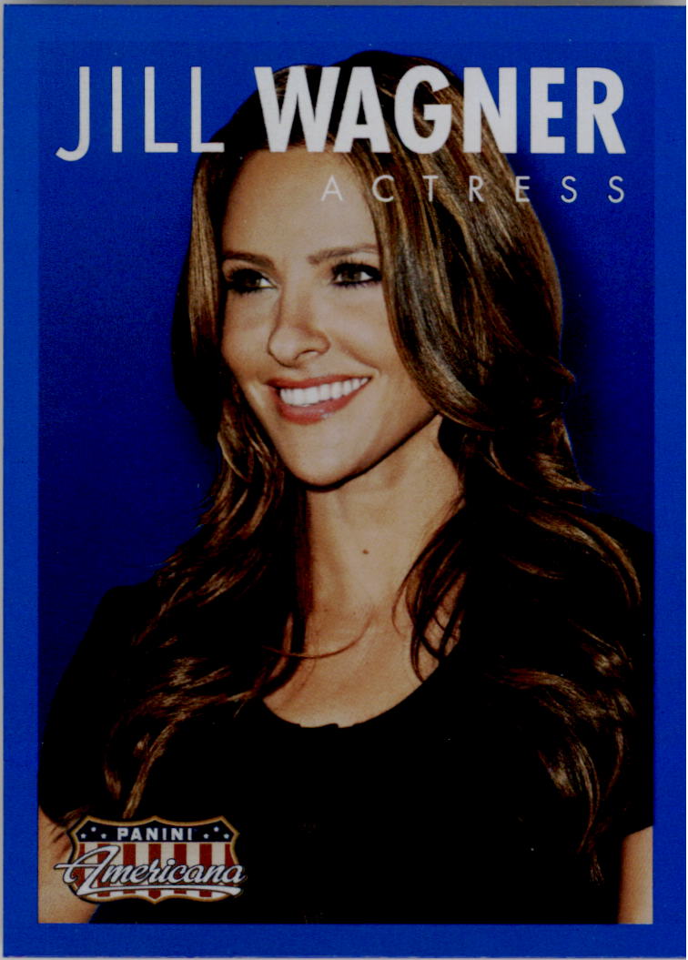 Americana (2015 Panini) "Blue" Parallel Cards - Picture 97 of 98