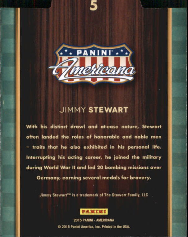 Tarjetas "Insertar" Americana (2015 Panini) - Imagen 83 de 193