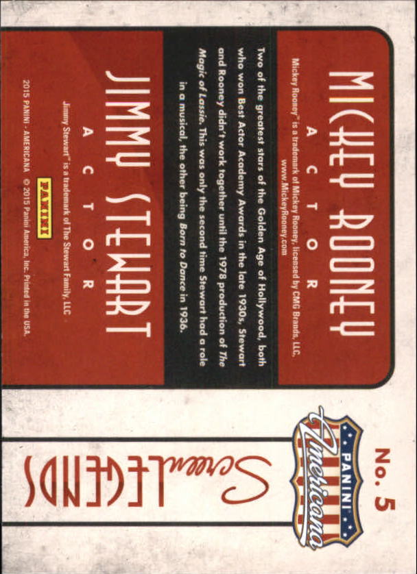 Tarjetas "Insertar" Americana (2015 Panini) - Imagen 135 de 193