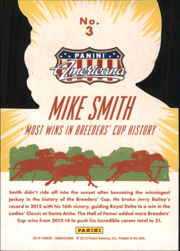 Tarjetas "Insertar" Americana (2015 Panini) - Imagen 161 de 193