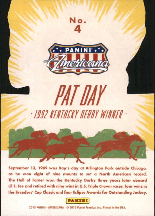 Tarjetas "Insertar" Americana (2015 Panini) - Imagen 163 de 193