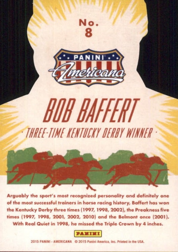 Tarjetas "Insertar" Americana (2015 Panini) - Imagen 171 de 193