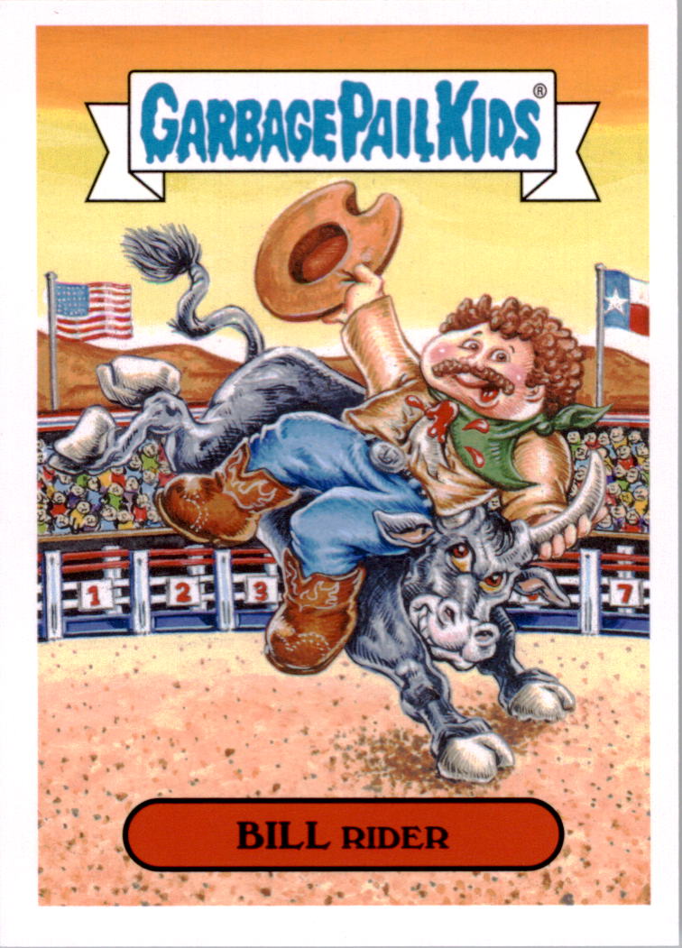 Bill Rider Non-Sports Card Price Guide | Find the Best Value for Your Collectibles ...