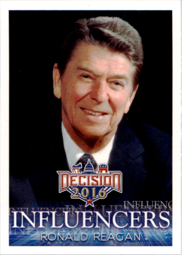 2016 Decision 2016 #48 Ronald Reagan