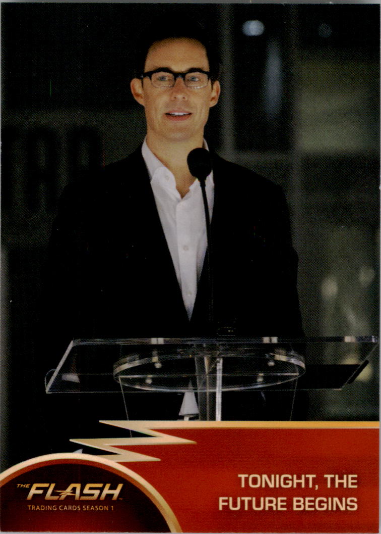2016 Cryptozoic The Flash Season 1 BASE Trading Cards: Pick From List
