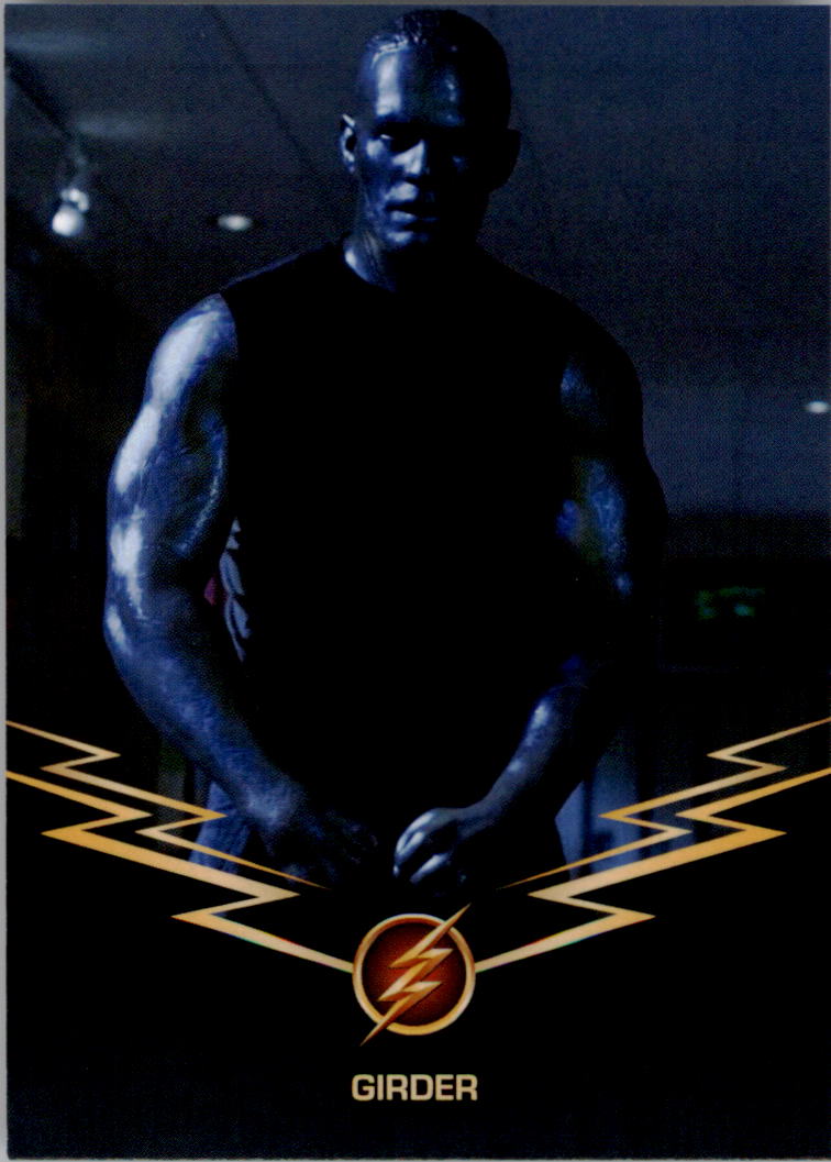 2016 Cryptozoic The Flash Season 1 Trading Cards Rogues: Pick From List - Picture 10 of 19