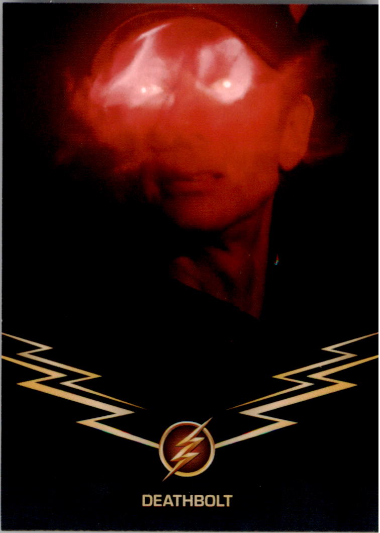 2016 Cryptozoic The Flash Season 1 Trading Cards Rogues: Pick From List - Picture 12 of 19