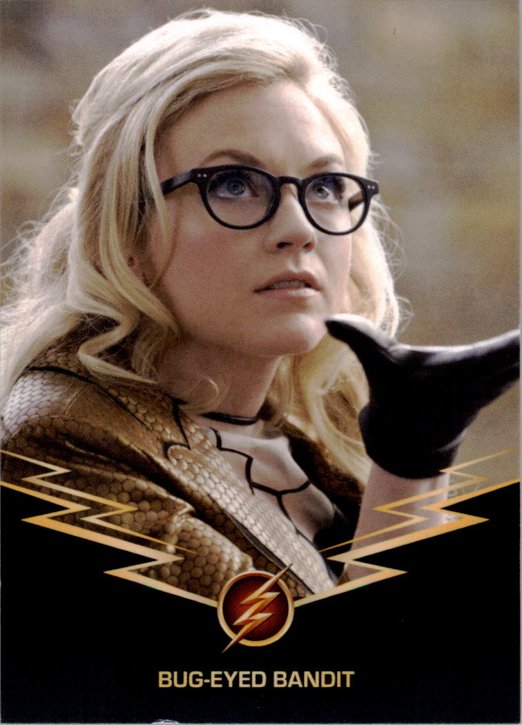 2016 Cryptozoic The Flash Season 1 Trading Cards Rogues: Pick From List - Picture 14 of 19