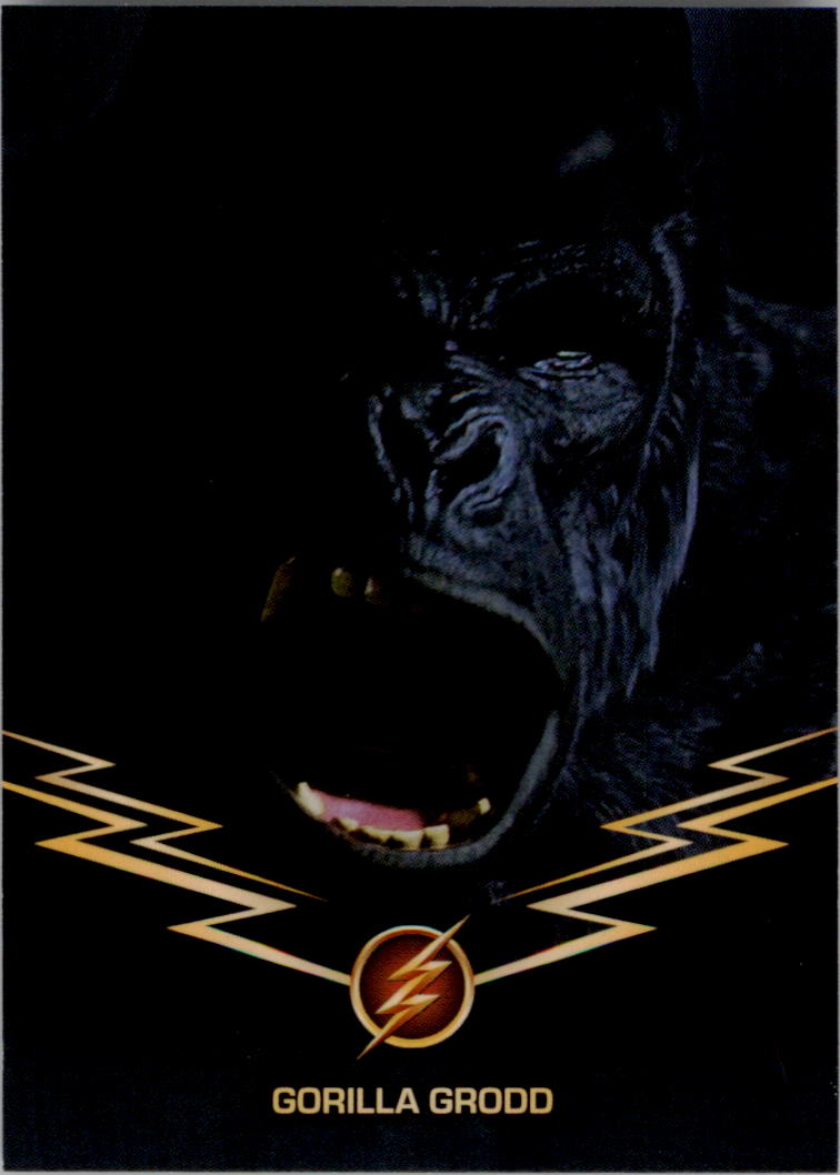 2016 Cryptozoic The Flash Season 1 Trading Cards Rogues: Pick From List - Picture 16 of 19