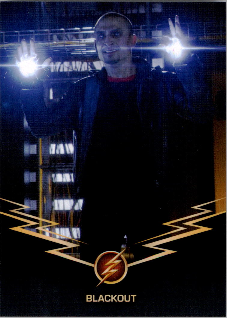 2016 Cryptozoic The Flash Season 1 Trading Cards Rogues: Pick From List - Picture 18 of 19