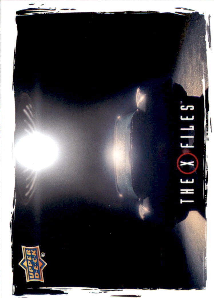 2019 Upper Deck X-Files UFOs and Aliens #93 Jose Chung's From Outer Space