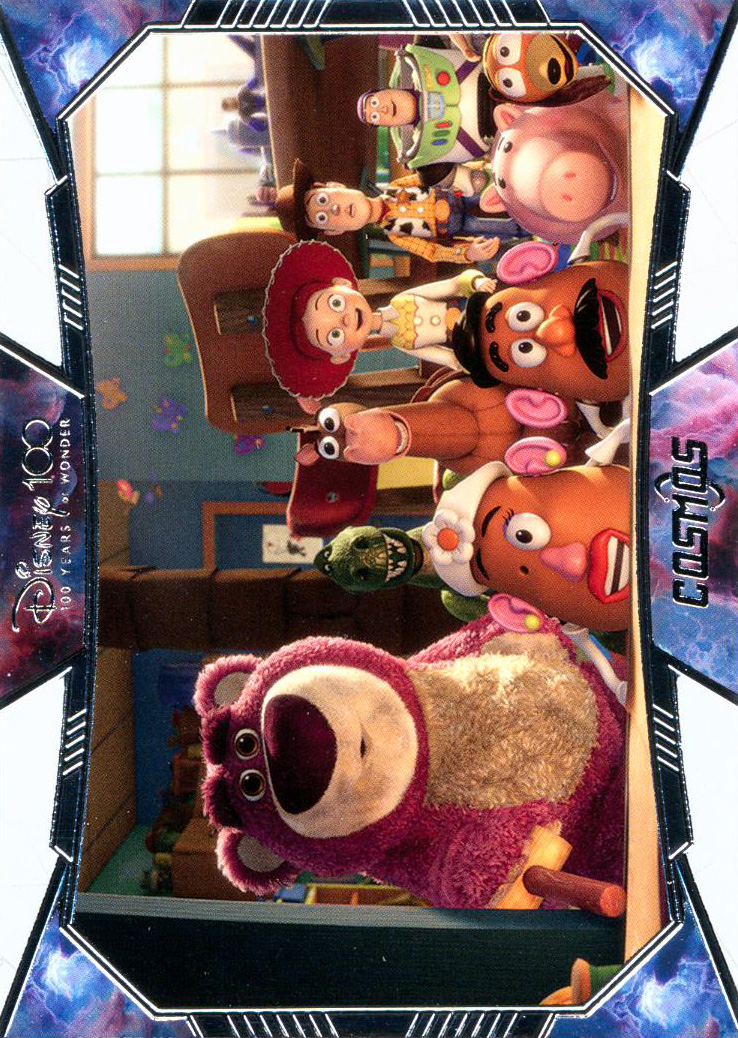 2023 Kakawow Cosmos Disney 100 All-Stars #CDQB01 Mickey Mouse on