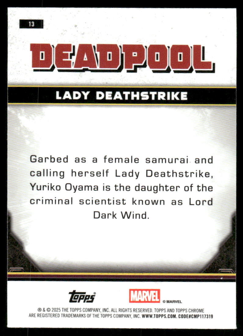 Sports Card Back