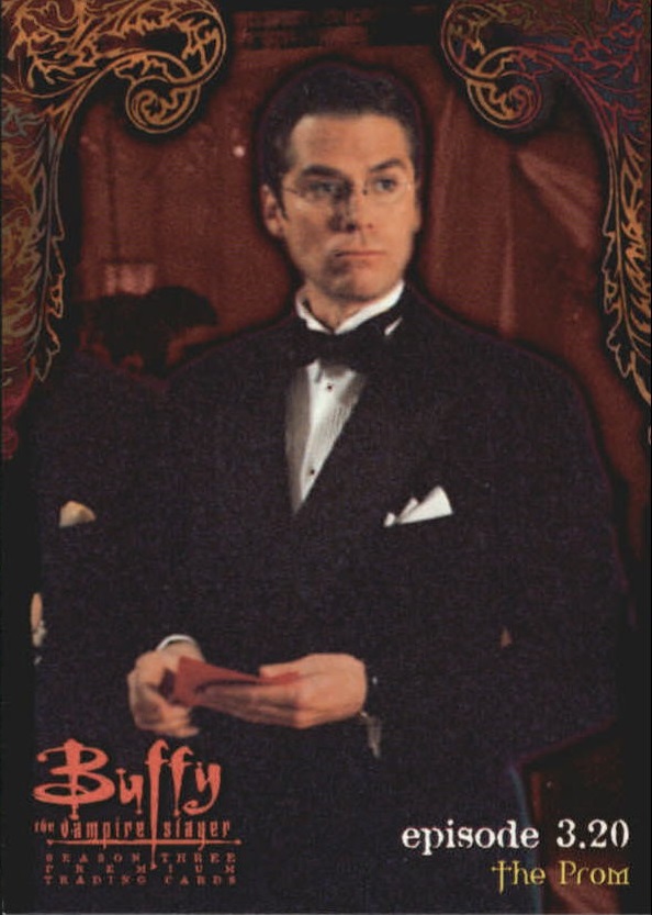 1999 Inkworks Buffy The Vampire Slayer Season Three 52 Wallflowers Nm Mt