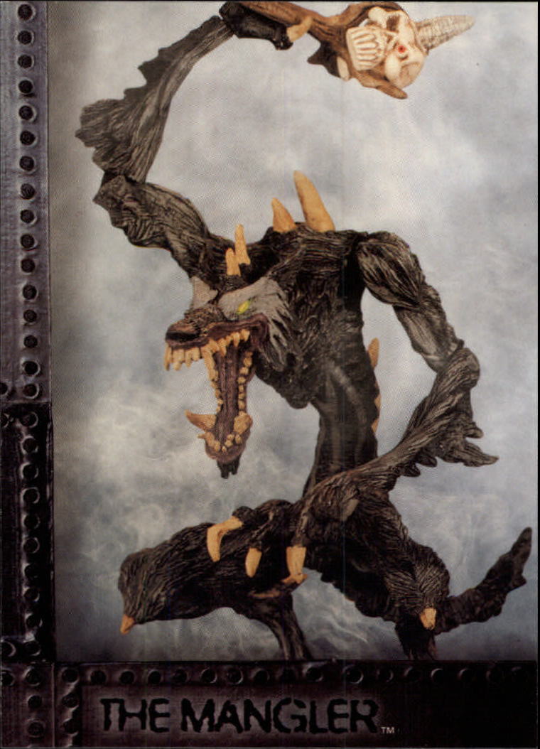 spawn the mangler