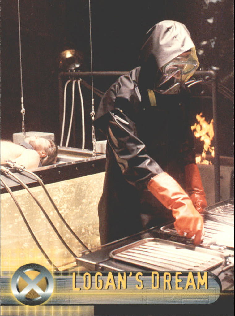 B6363- 2000 Topps X-Men Movie Card #s 1-72 -You Pick- 15+ FREE US SHIP - Picture 52 of 117