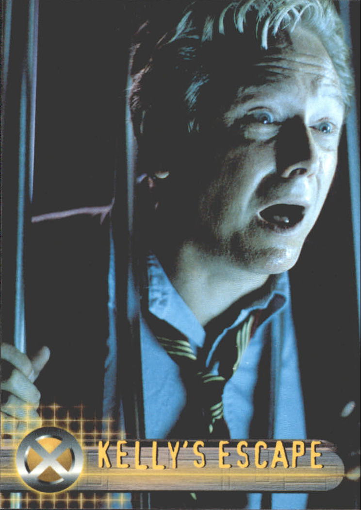 B6363- 2000 Topps X-Men Movie Card #s 1-72 -You Pick- 15+ FREE US SHIP - Picture 56 of 117