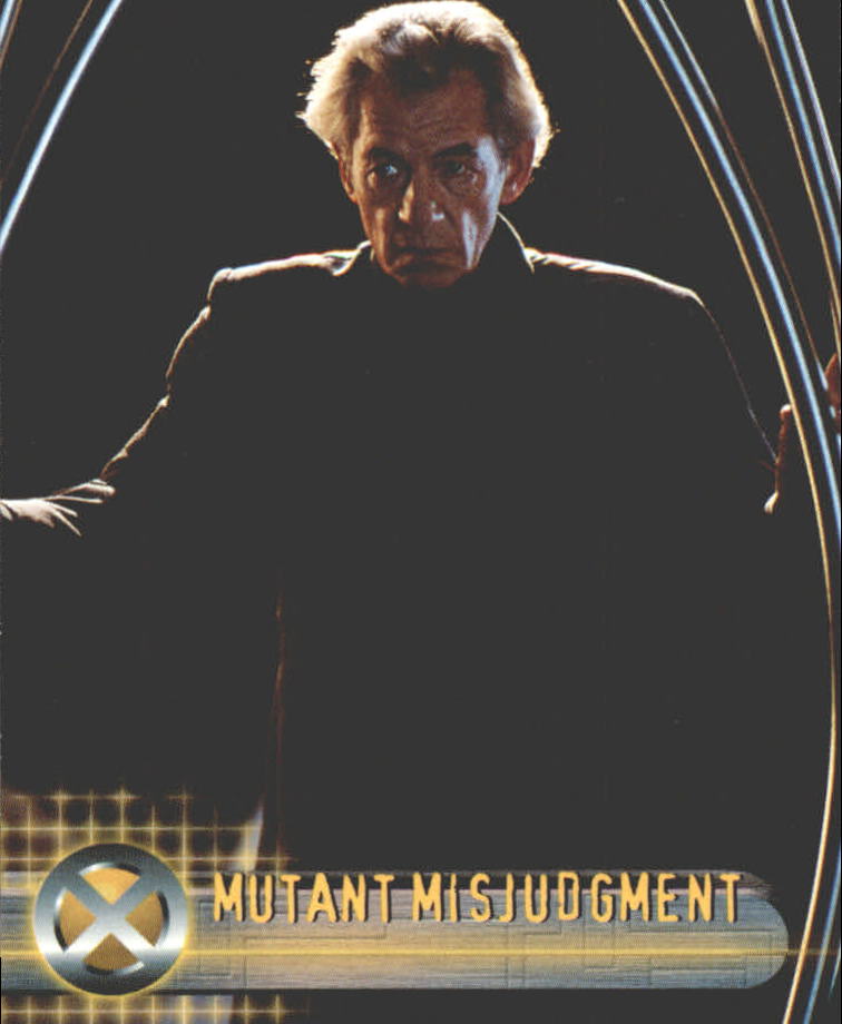 B6363- 2000 Topps X-Men Movie Card #s 1-72 -You Pick- 15+ FREE US SHIP - Picture 58 of 117