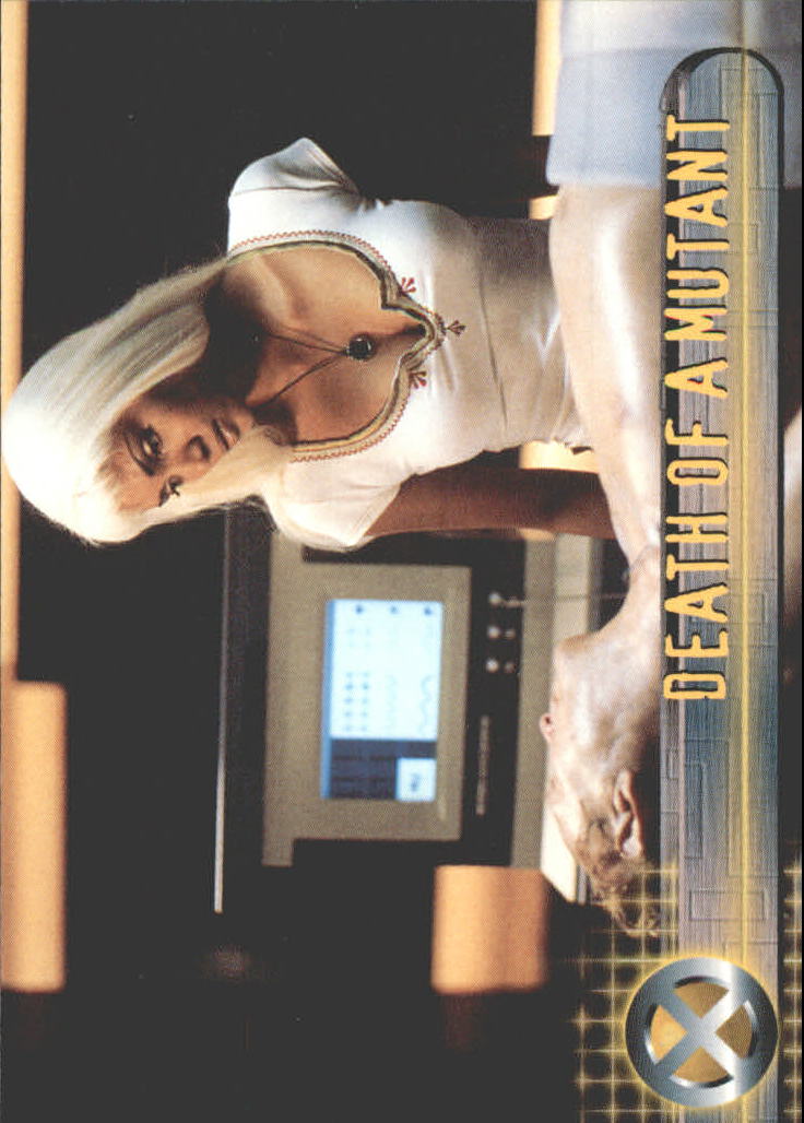 B6363- 2000 Topps X-Men Movie Card #s 1-72 -You Pick- 15+ FREE US SHIP - Picture 74 of 117