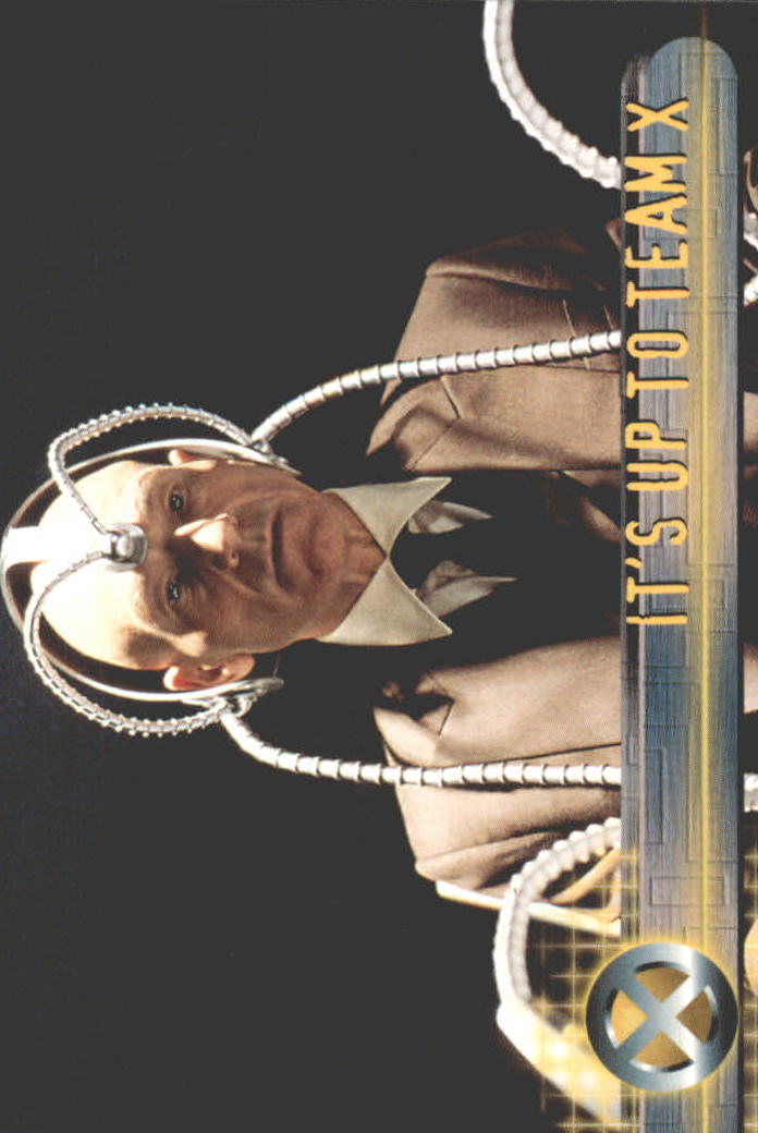 B6363- 2000 Topps X-Men Movie Card #s 1-72 -You Pick- 15+ FREE US SHIP - Picture 76 of 117