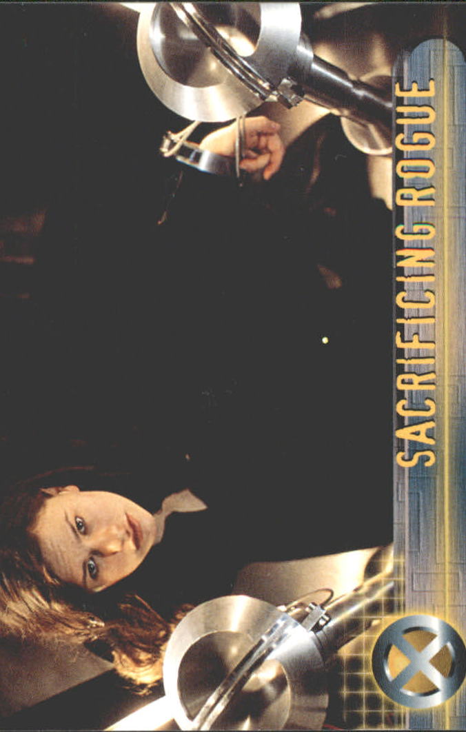 B6363- 2000 Topps X-Men Movie Card #s 1-72 -You Pick- 15+ FREE US SHIP - Picture 92 of 117