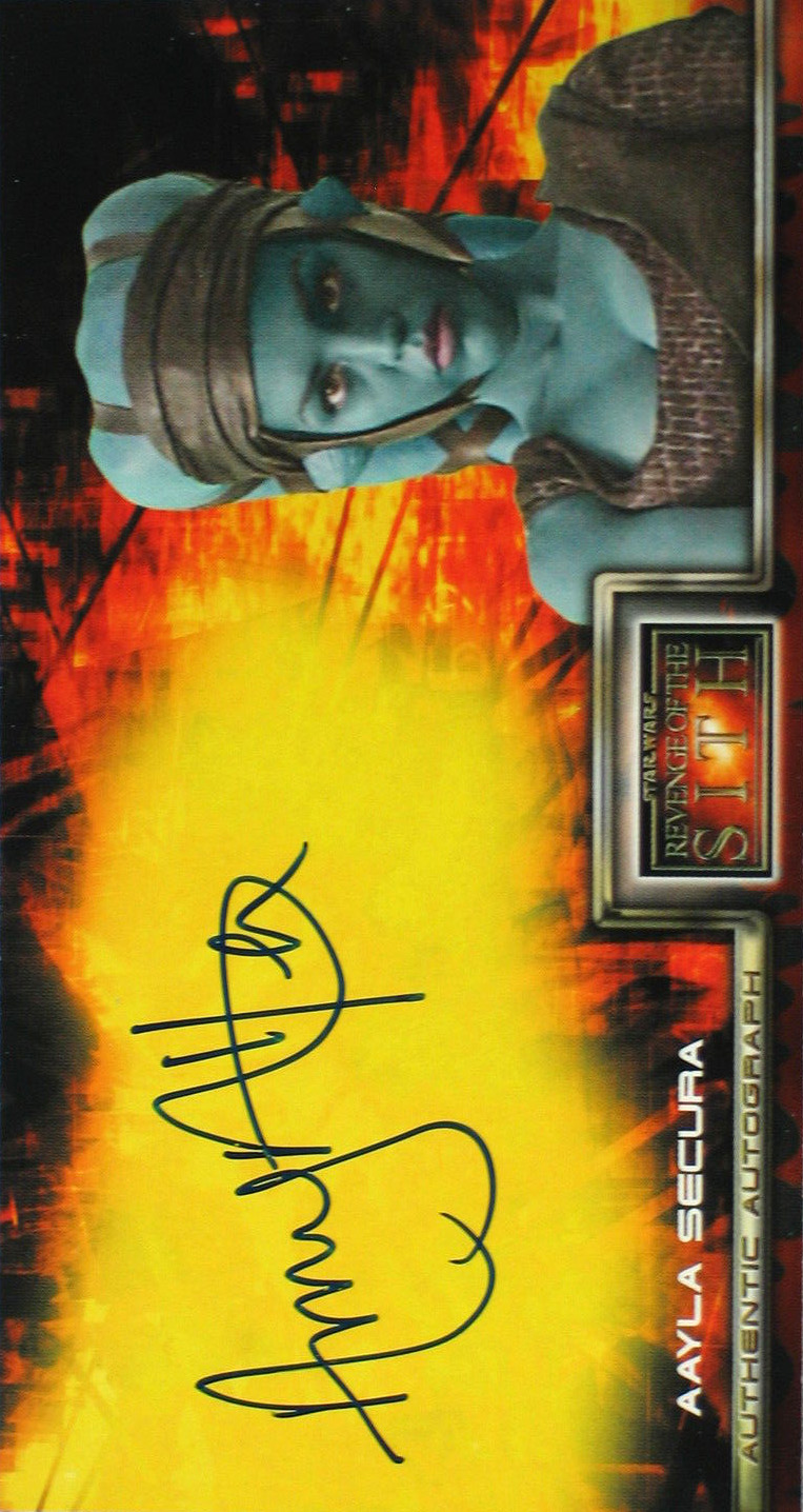 Topps スターウォーズ REVENGE OF THE SITH 未開封 Star Wars Episode III Revenge of the Sith 2005 Trading Cards, Foil