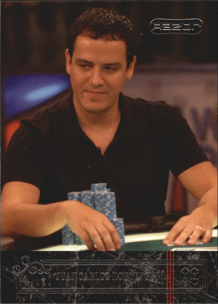 Carlos mortensen wpt