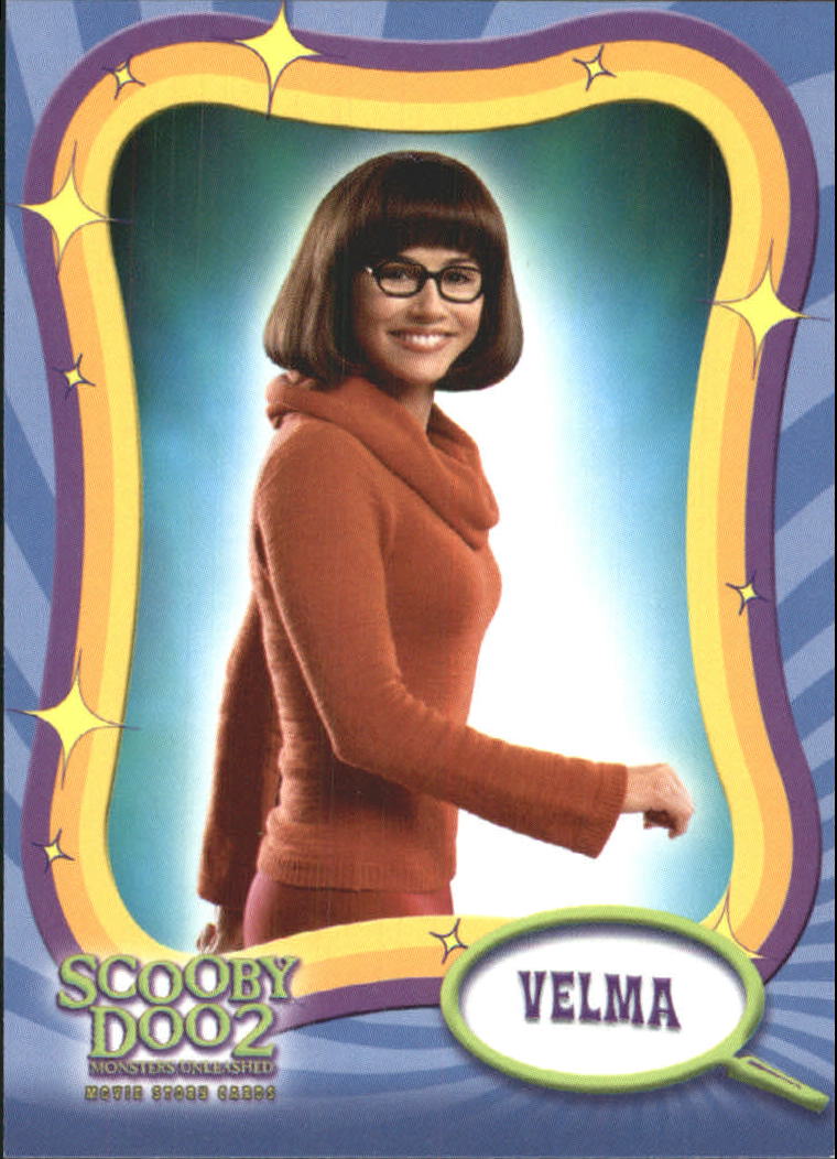 velma scooby doo 2 monsters unleashed