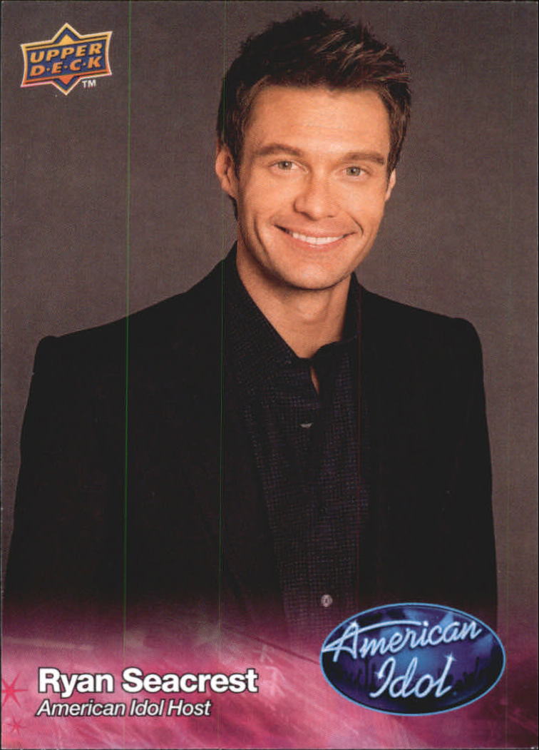 American Idol Season Eight (2009 Upper Deck) "Main Set" Cards - Picture 2 of 90