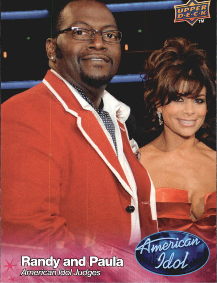 American Idol Season Eight (2009 Upper Deck) "Main Set" Cards - Picture 10 of 90