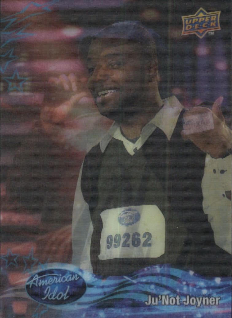 American Idol Season Eight (2009 Upper Deck) "Main Set" Cards - Picture 88 of 90