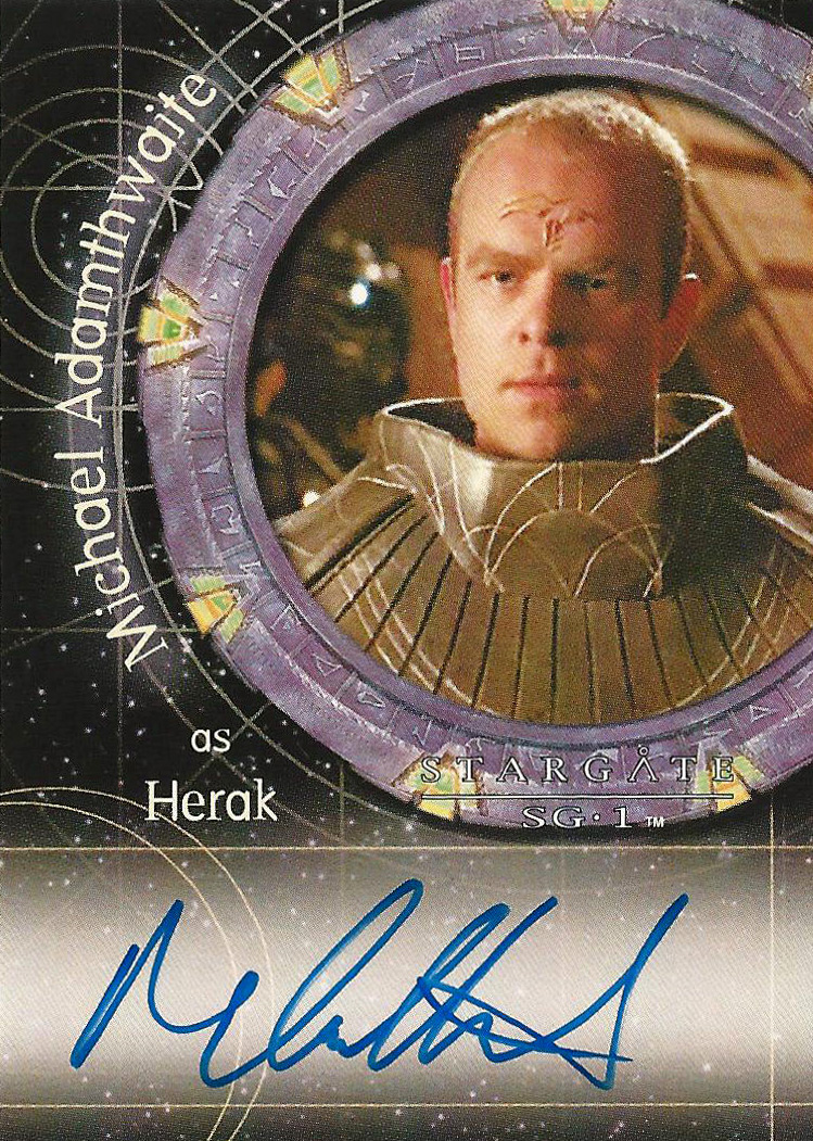 Michael Adamthwaite Non-sports Price Guide | Michael Adamthwaite Trading  Card Value – Beckett, image size:749x1051