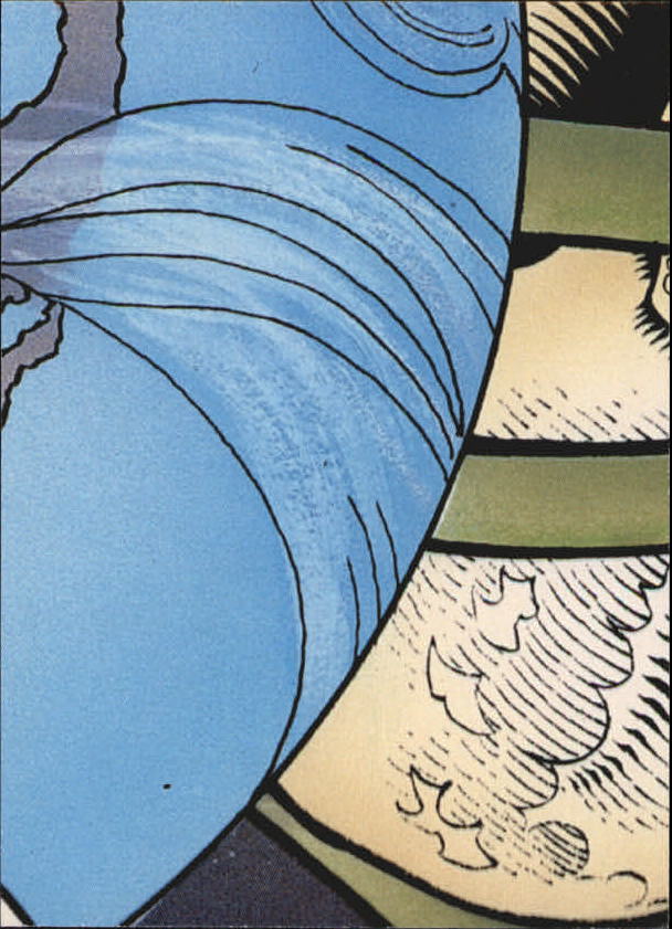 DC Bloodlines (1993 Skybox) "Main Set" Base Cards - Picture 63 of 163